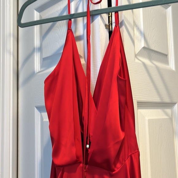 Polish Designer Angelika Jozefczyk Beautiful  New dress size 34 - Picture 9 of 14